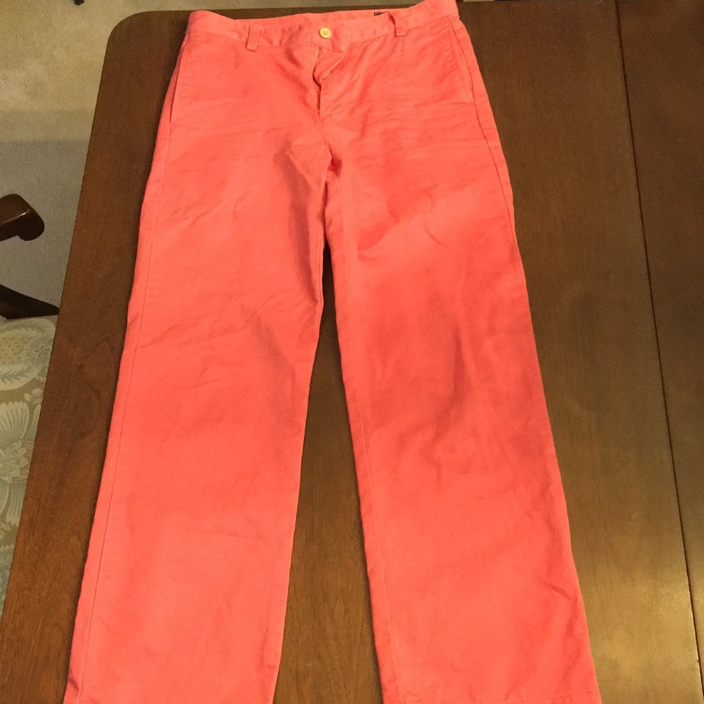 Vineyard vines khakis